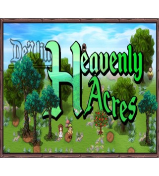 De Vine: Heavenly Acres Steam Key GLOBAL
